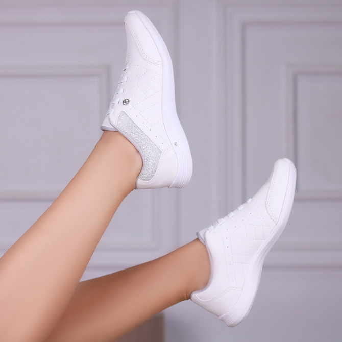 Tênis Branco Feminino Tenis Tendencia 2019 Tênis Feminino