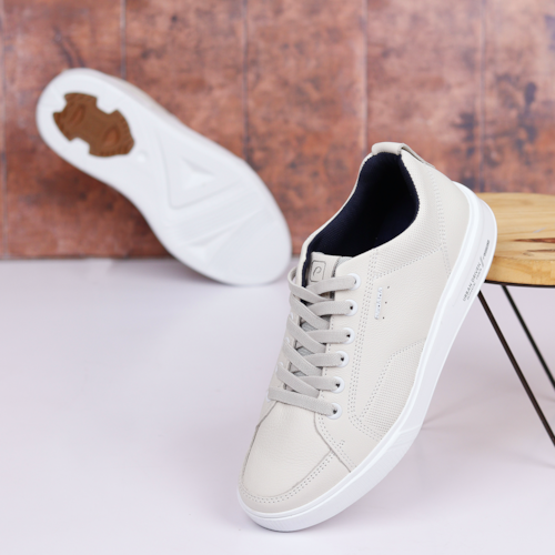 SAPATENIS CASUAL PEGADA MILK 111902 SAPATENIS CASUAL PEGADA MILK 111902