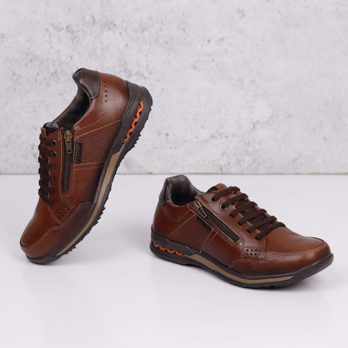 SAPATENIS CASUAL PEGADA PINHAO 114861 SAPATENIS CASUAL PEGADA PINHAO 114861