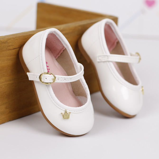 Sapato Boneca Infantil Sapatilha Molekinha Infantil Sapatilha