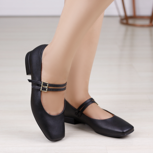 SAPATILHA BONECA VIZZANO PRETO FEMININO 1427-102-7286 SAPATILHA BONECA VIZZANO PRETO FEMININO 1427-102-7286