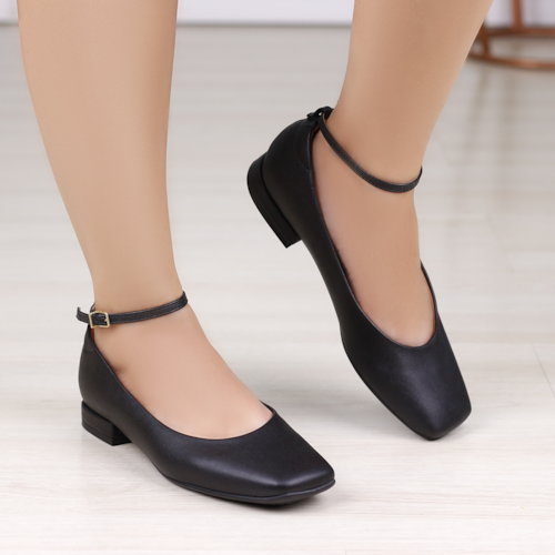 SAPATILHA SALTO VIZZANO PRETO FEMININO 1427-101-7286 SAPATILHA SALTO VIZZANO PRETO FEMININO 1427-101-7286