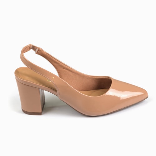 SAPATO CHANEL VIZZANO NUDE 1290-503-13488