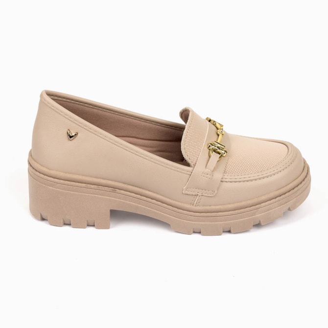 SAPATO MOCASSIM MISSISSIPI CINZA FEMININO MI891