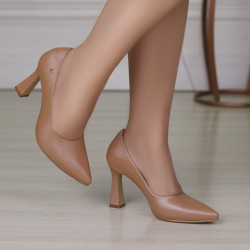 SAPATO SCARPIN VIA COMFY BLUSH 81201-ISAO SAPATO SCARPIN VIA COMFY BLUSH 81201-ISAO