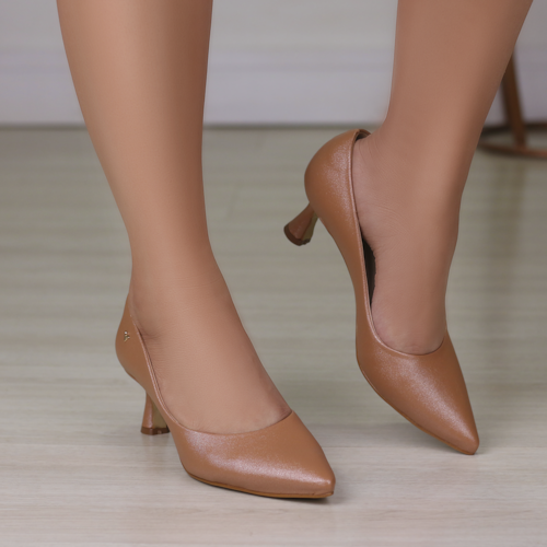 SAPATO SCARPIN VIA COMFY BLUSH 81303-ISAO SAPATO SCARPIN VIA COMFY BLUSH 81303-ISAO