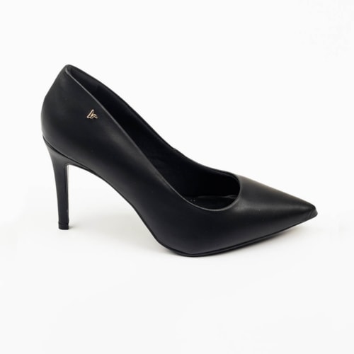 SAPATO SCARPIN VIA COMFY PRETO 2004-1780