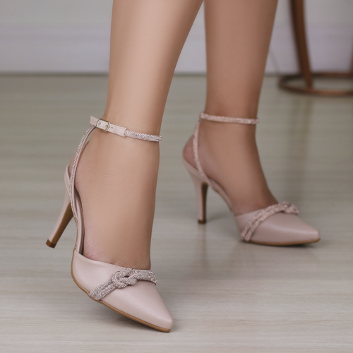 SAPATO SCARPIN VIA COMFY ROSA 19560-ISAO SAPATO SCARPIN VIA COMFY ROSA 19560-ISAO
