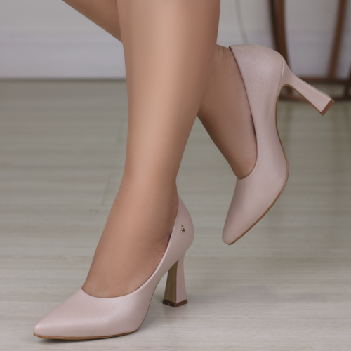 SAPATO SCARPIN VIA COMFY ROSA 81201-ISAO SAPATO SCARPIN VIA COMFY ROSA 81201-ISAO