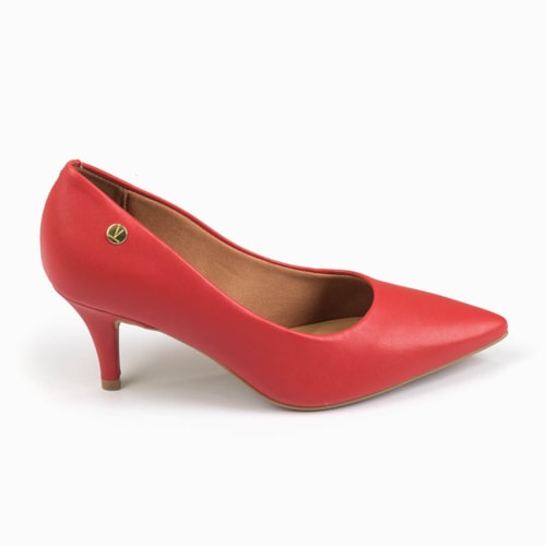 SAPATO SCARPIN VIZZANO VERMELHO 1185-702-7286