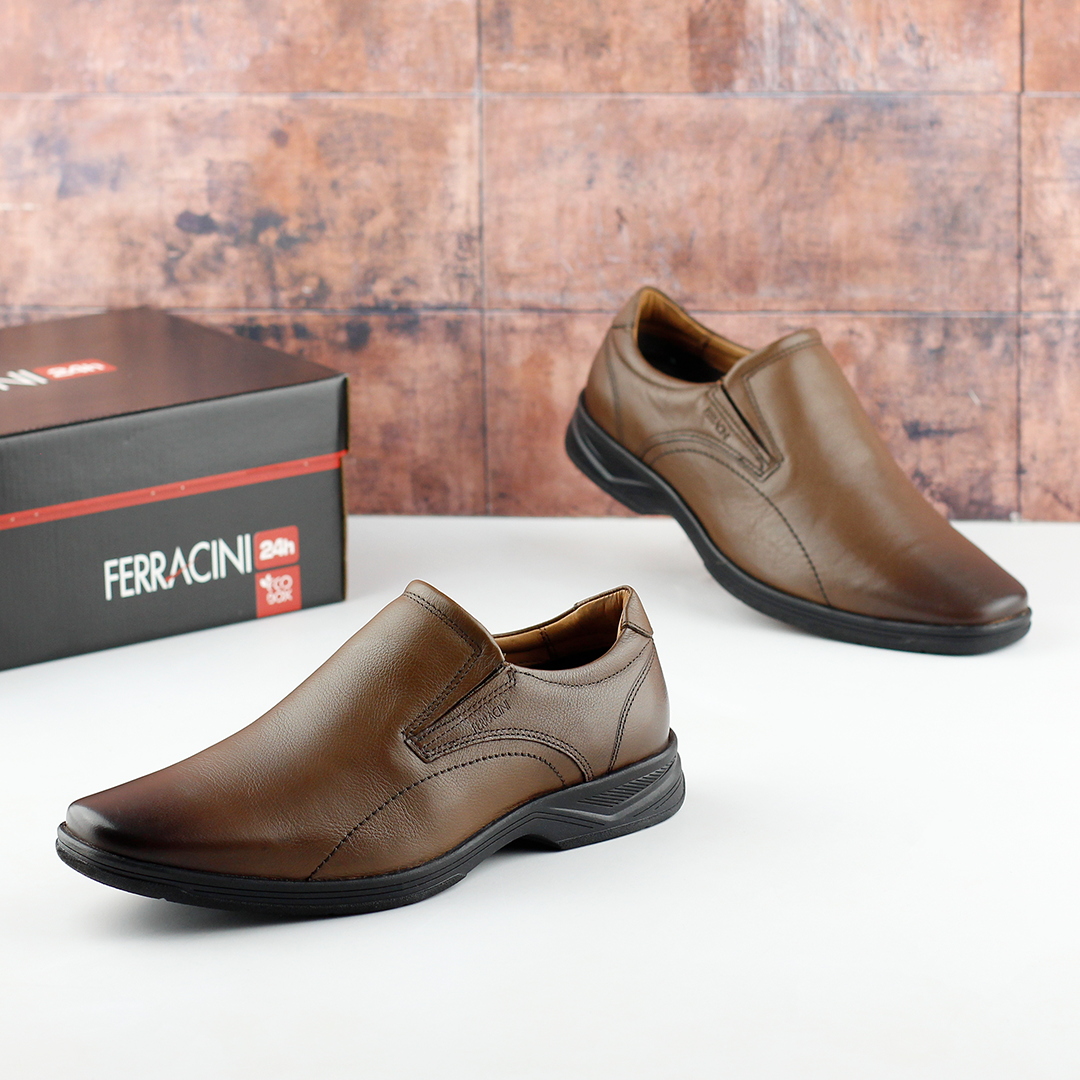 Ferracini marrom sales