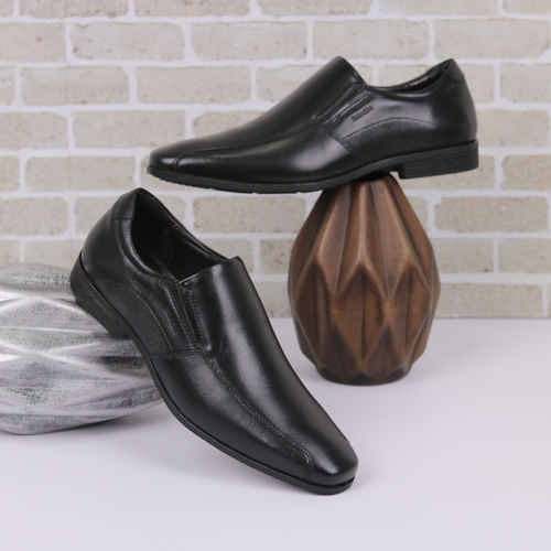SAPATO SOCIAL FERRACINI PRETO MASCULINO 4461-281G SAPATO SOCIAL FERRACINI PRETO MASCULINO 4461-281G