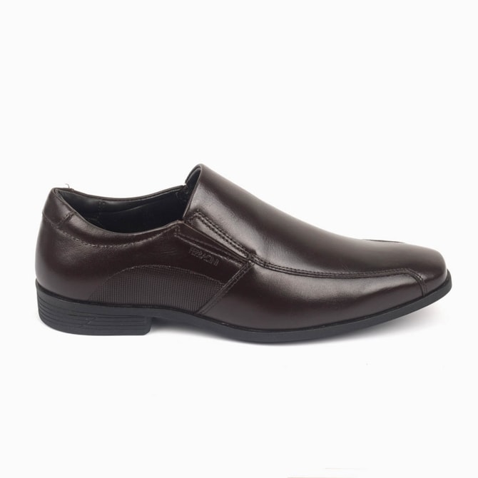 SAPATO SOCIAL FERRACINI PRETO MASCULINO 4461-281H