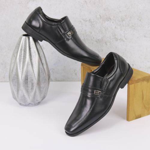 SAPATO SOCIAL FERRACINI PRETO MASCULINO 4462-281G SAPATO SOCIAL FERRACINI PRETO MASCULINO 4462-281G