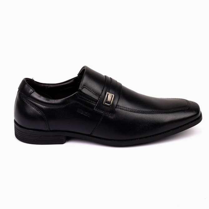 SAPATO SOCIAL FERRACINI PRETO MASCULINO 4462-281G