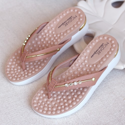 TAMANCO ANABELA MODARE NUDE 7151-115-28284 TAMANCO ANABELA MODARE NUDE 7151-115-28284
