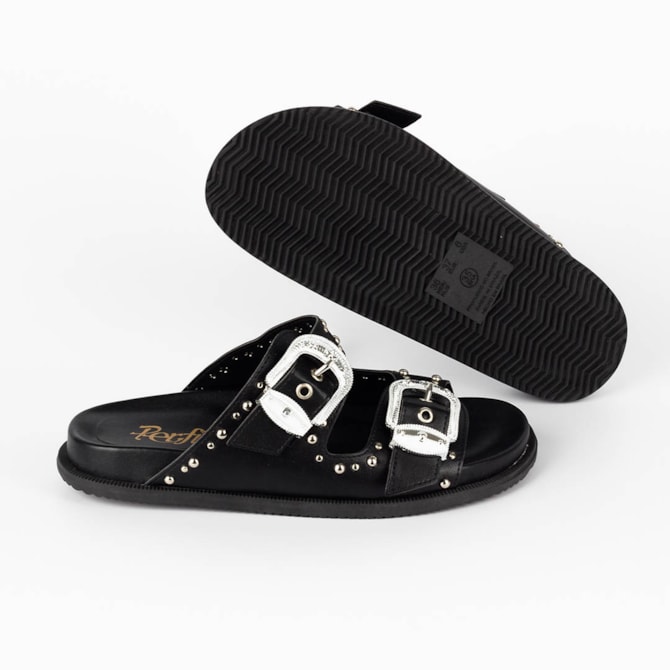 TAMANCO BIRKEN PERFIL PRETO Z5677-25548-ZA