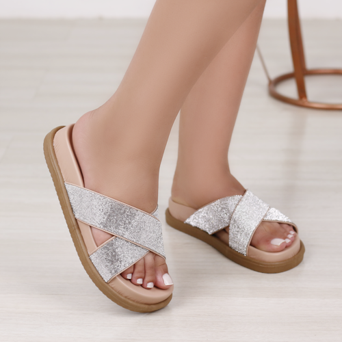 TAMANCO PAPETE VIA COMFY NUDE 508