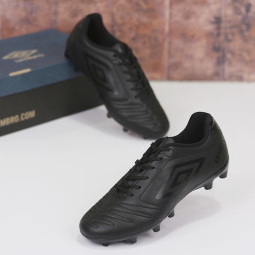 TENIS CAMPO UMBRO PRETO/PRETO CLASS TENIS CAMPO UMBRO PRETO/PRETO CLASS