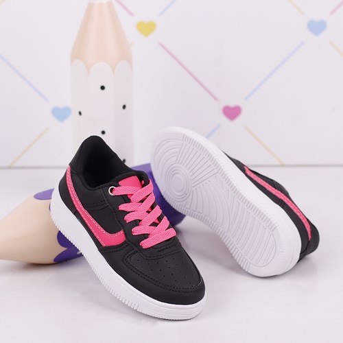 TENIS CASUAL AZK PINK A246