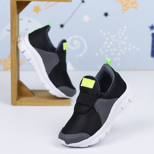 TENIS CASUAL BOM PE PRETO J512 TENIS CASUAL BOM PE PRETO J512