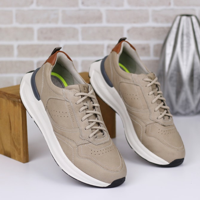 TENIS CASUAL DEMOCRATA AREIA 527101-003