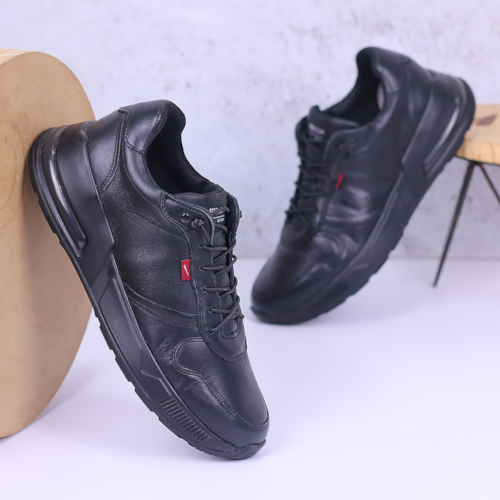 TENIS CASUAL FERRACINI PRETO MASCULINO 7551-572B TENIS CASUAL FERRACINI PRETO MASCULINO 7551-572B