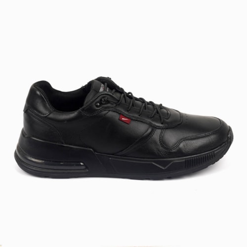 TENIS CASUAL FERRACINI PRETO MASCULINO 7551-572B