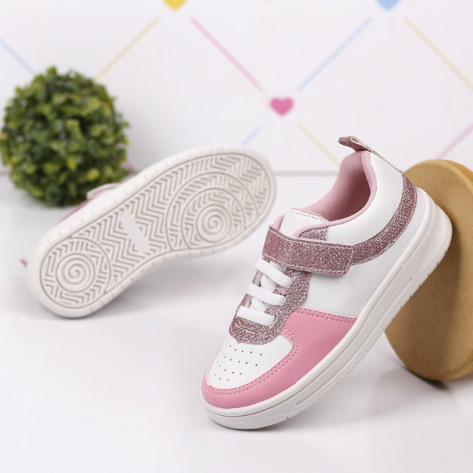 TENIS CASUAL KRISLE BRANCO KR321