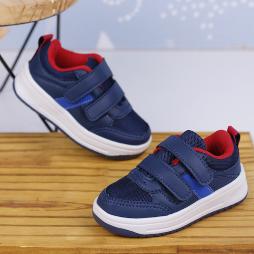 TENIS CASUAL KRISLE MARINHO MASCULINO KR033 TENIS CASUAL KRISLE MARINHO MASCULINO KR033