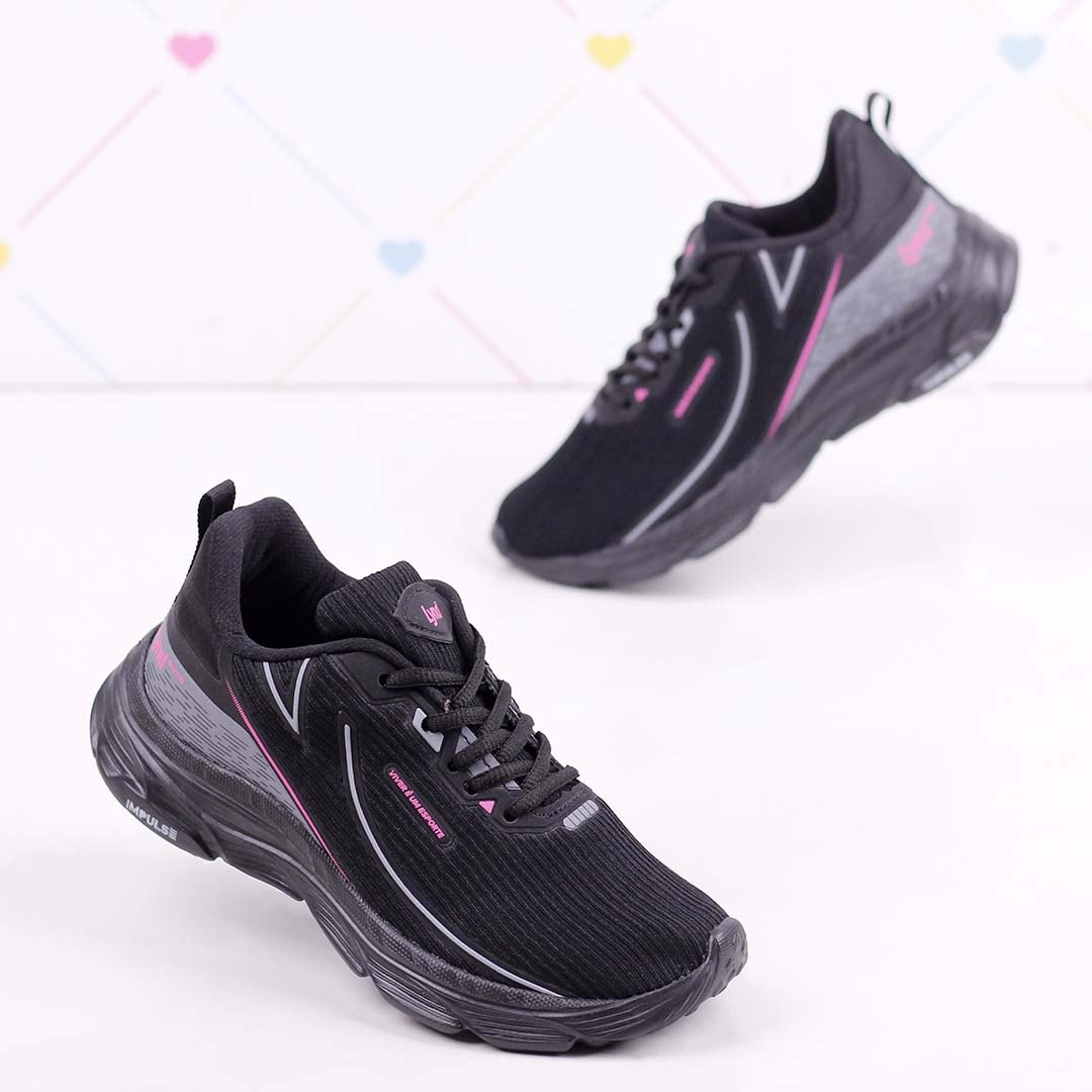 Tenis lynd casual sales feminino