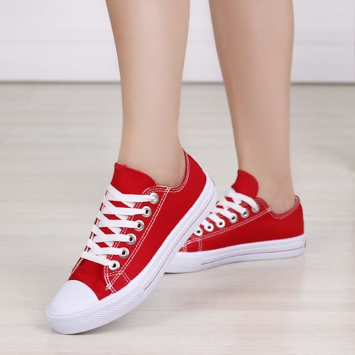 TENIS CASUAL MARK SHOES VERMELHO 4005L