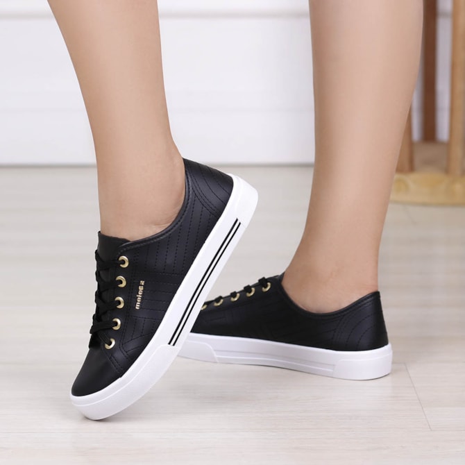 Tênis Moleca Molecas Atacado Calçados Atacado Sapato Feminino