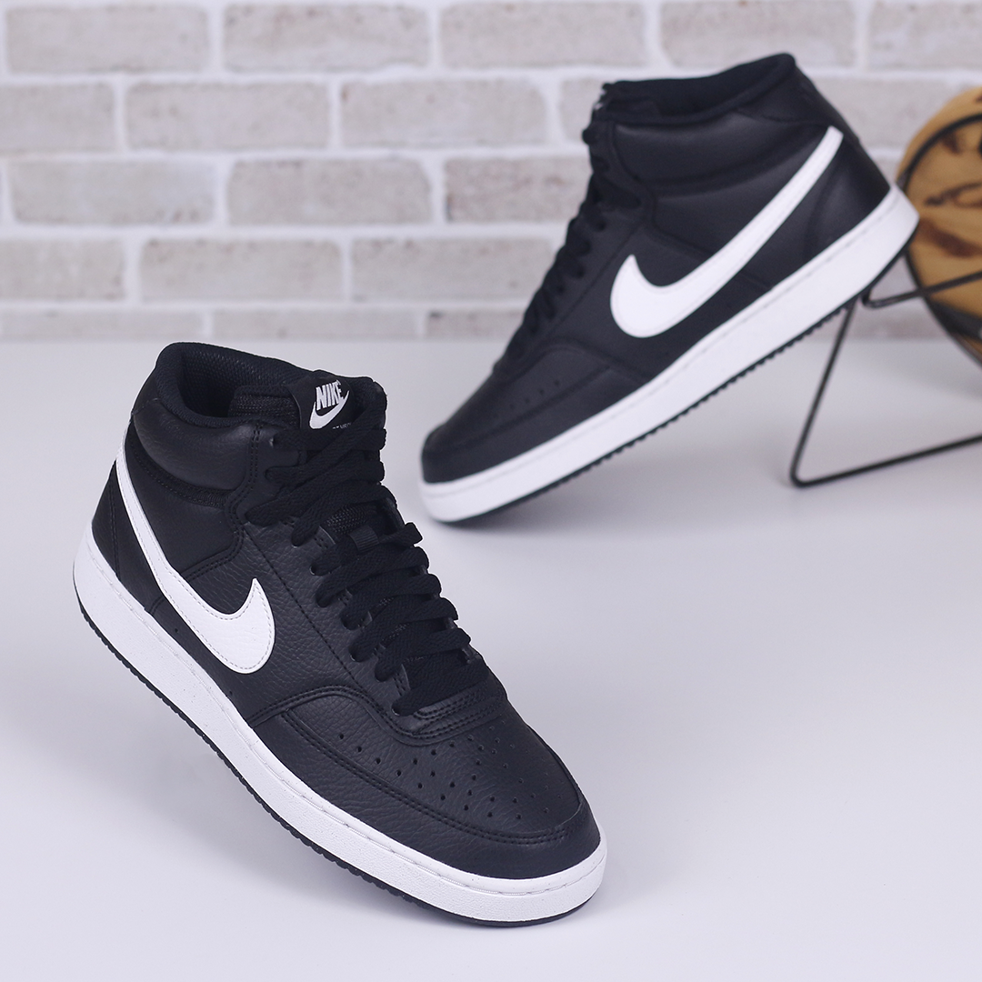 Nike casual preto store feminino