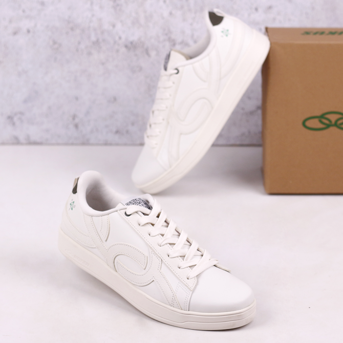 TENIS CASUAL OLYMPIKUS BRANCO ETERNAL AST