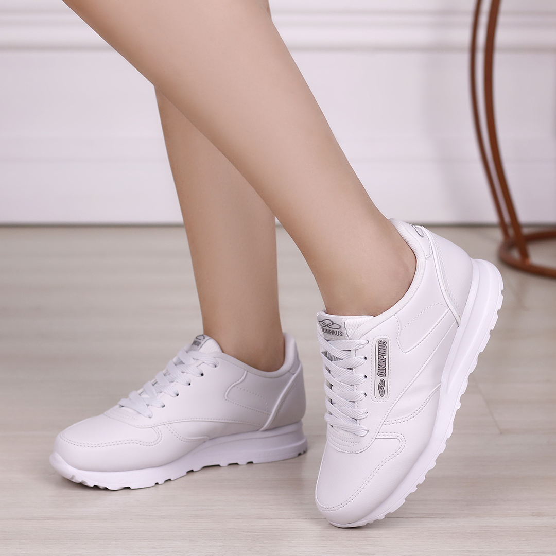 Tenis casual hot sale jogging feminino