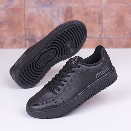 TENIS CASUAL OLYMPIKUS PRETO EROS TENIS CASUAL OLYMPIKUS PRETO EROS
