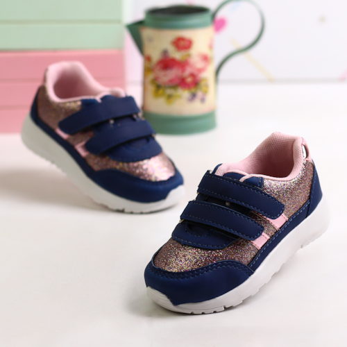 TENIS CASUAL SLINK KIDS MARINHO J3001G