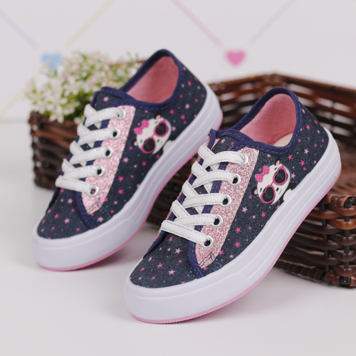 TENIS CASUAL STAR CHIC MARINHO I3000