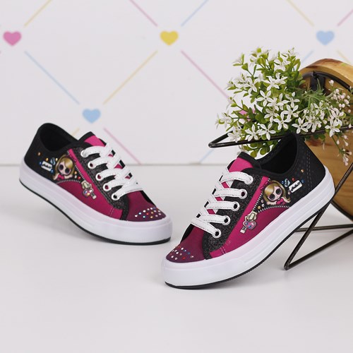 TENIS CASUAL STAR CHIC PINK I3004