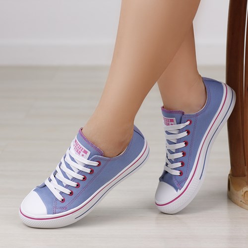 TENIS CASUAL STATES STAR AZUL S200