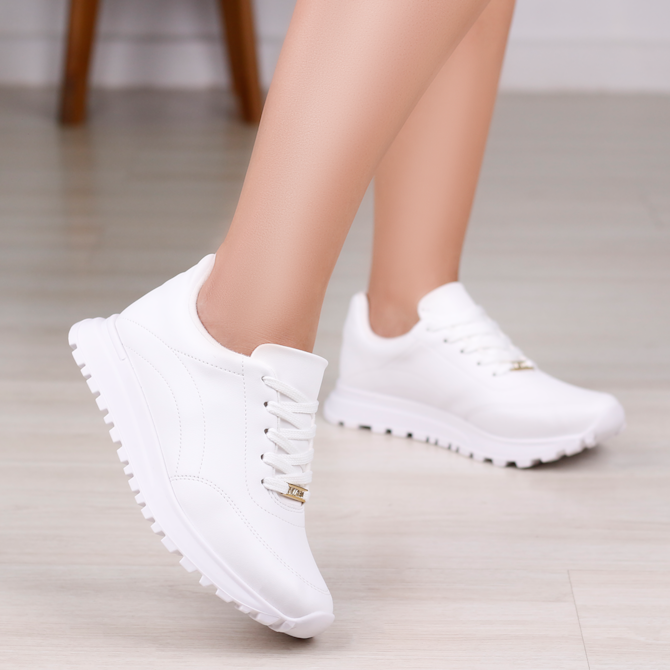 Sapatos Femininos Vizzano Tenis LanÇamento TENIS CASUAL VIZZANO