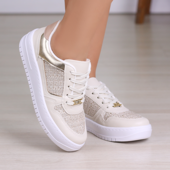 Tenis Glitter Preço Tenis Vizzano Vizzano Feminino Tenis Da