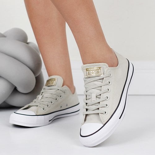 TENIS CHUCK TAYLOR ALL STAR BEGE CT17300001