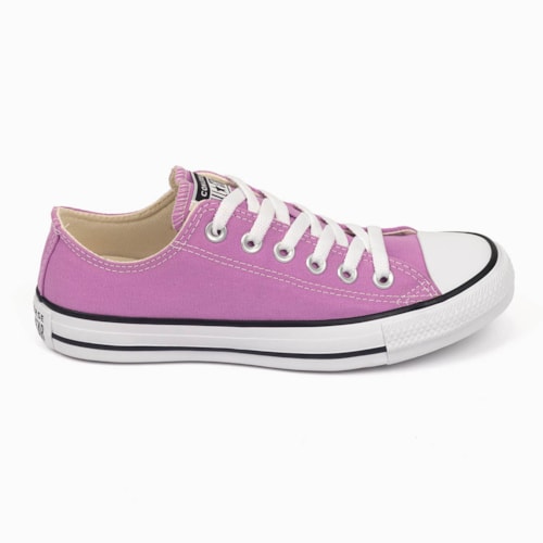 TENIS CHUCK TAYLOR ALL STAR LILAS FEMININO CT04200075