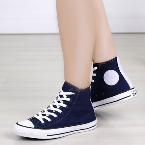 TENIS CHUCK TAYLOR ALL STAR MARINHO CT23980001