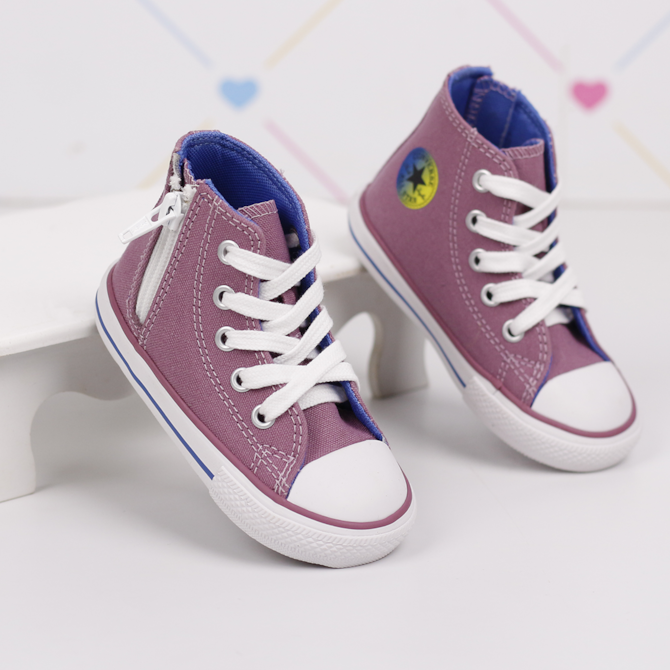 Cano Baixo Sapato All Star Infantil TENIS CHUCK TAYLOR ALL STAR