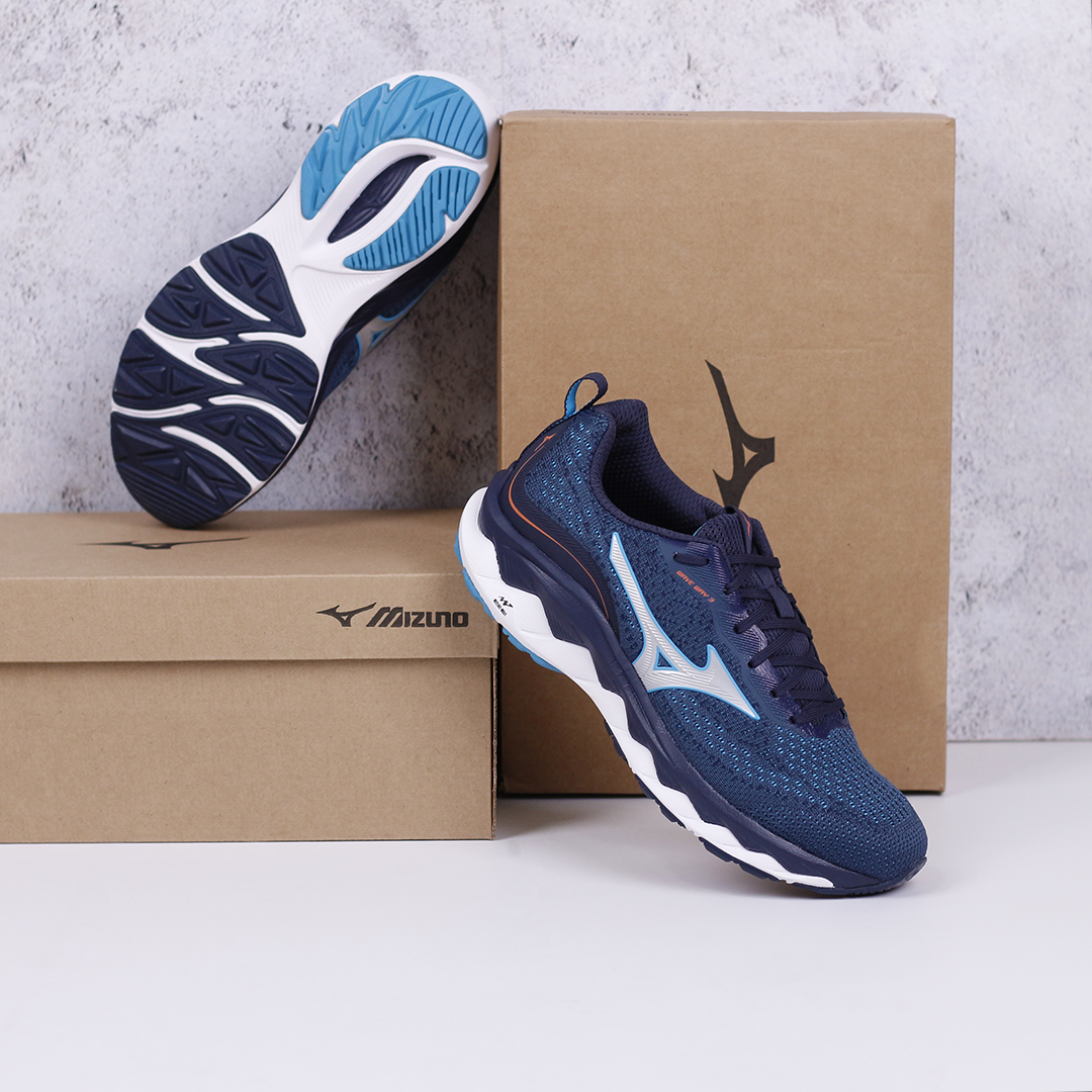 Tênis de corrida store mizuno