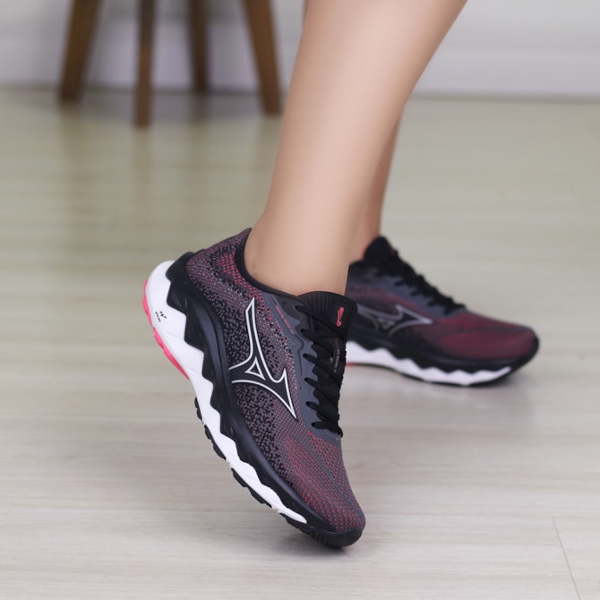 Tenis Mizuno De Corrida Masculino Tênis De Corrida Masculino