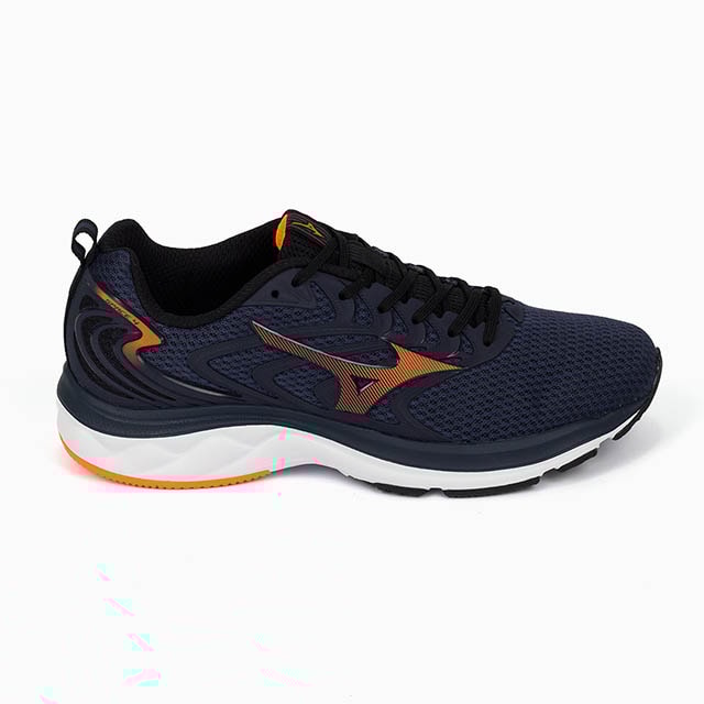TENIS CORRIDA MIZUNO MARINHO MASCULINO SPACE 4